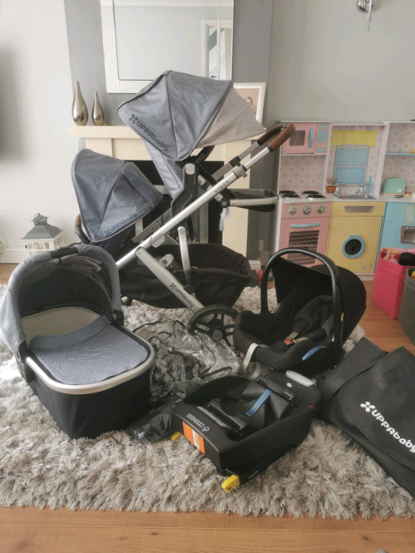 uppababy vista gumtree